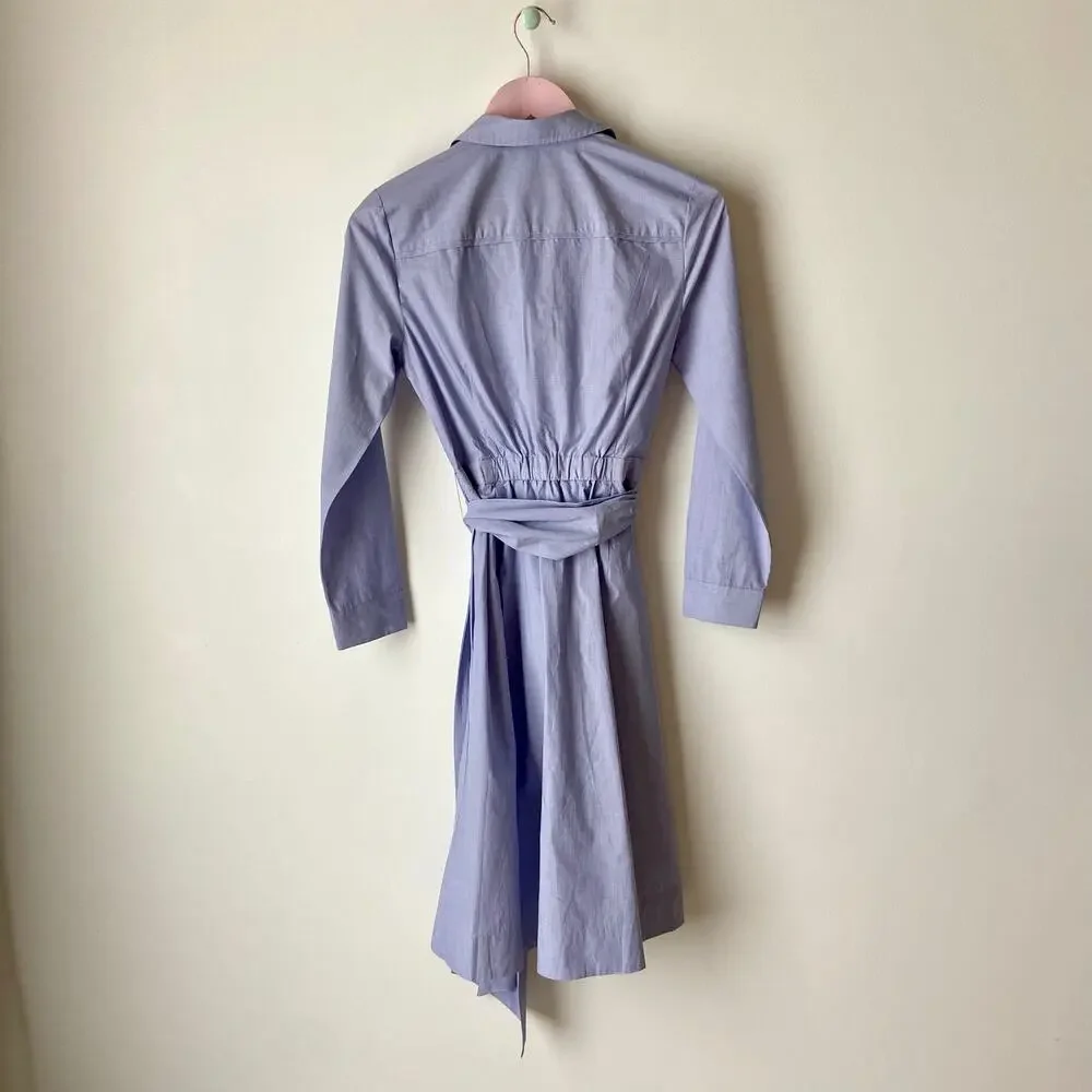 J. Crew Shirt Dress